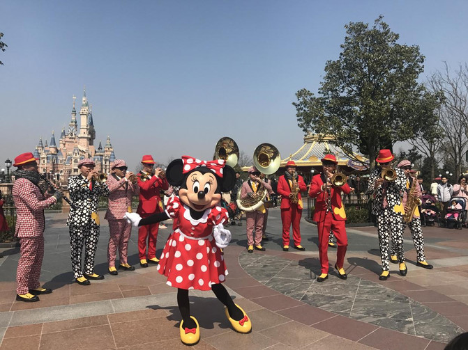上海迪士尼怎么玩旅游攻略,上海迪士尼乐园三期游玩攻略