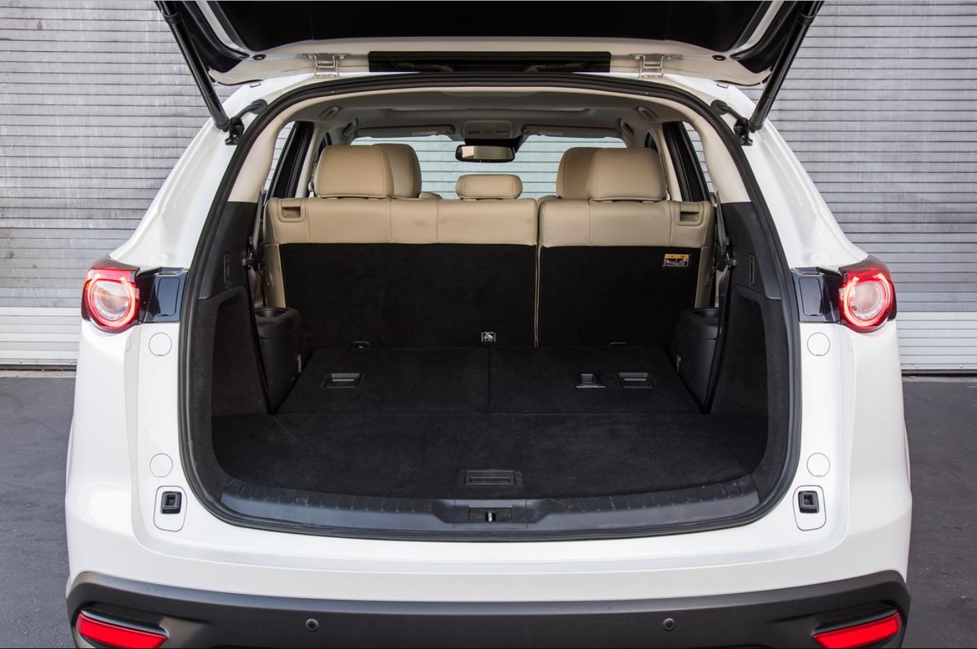 陈震试驾马自达cx-9,马自达cx-90海外试驾