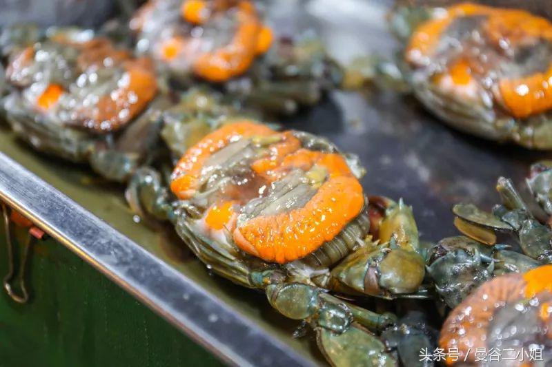 吃货游曼谷,曼谷火车夜市美食攻略