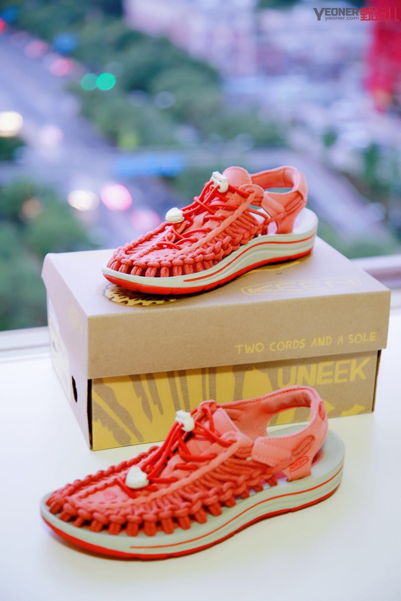 回头率高的凉鞋,女款厚底凉鞋测评