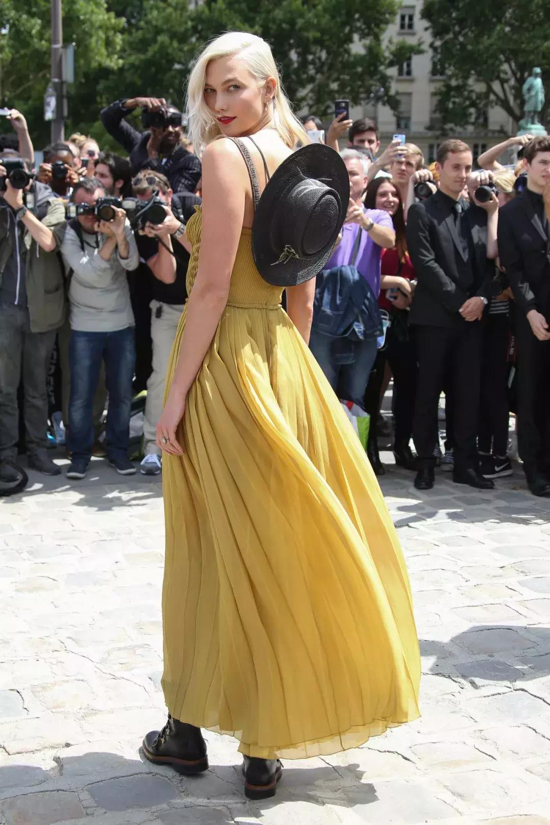 夏天必备的时髦连衣裙,夏天的连衣裙备起来