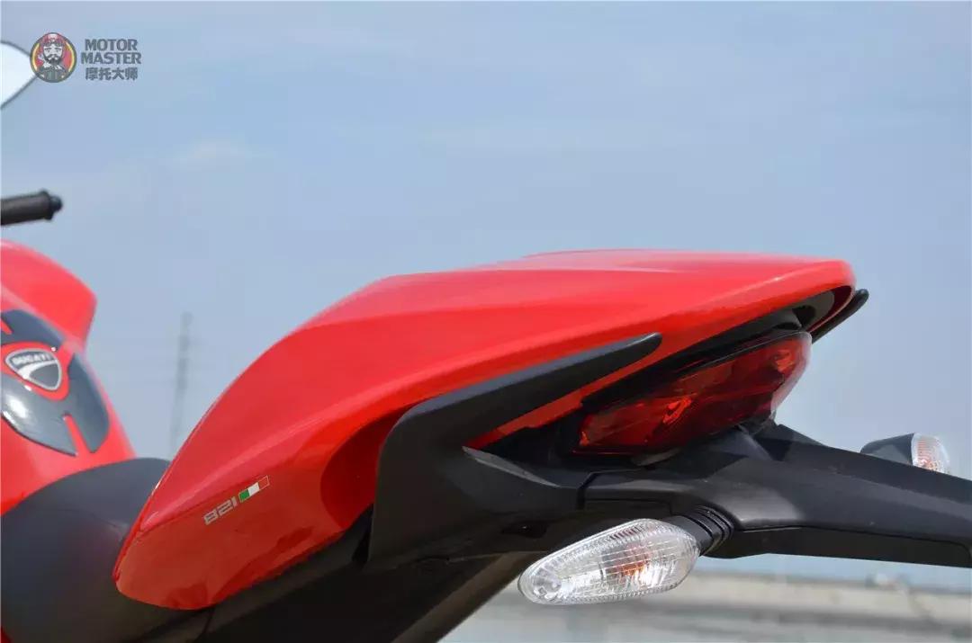 杜卡迪骇客821二手,二手杜卡迪821