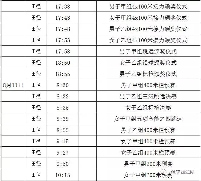 省运会需要门票吗,观看省运会需要门票吗