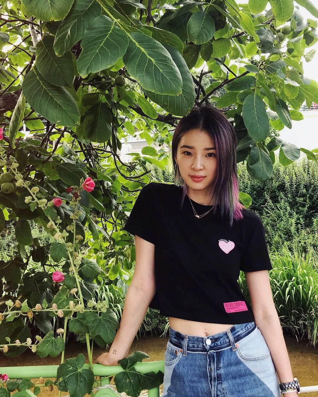 女生健身屁股大腿粗,腿粗屁股大怎么才好看