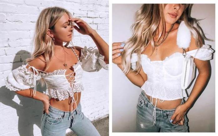 想要轻松拥有女神范，一根抽绳就能做到！