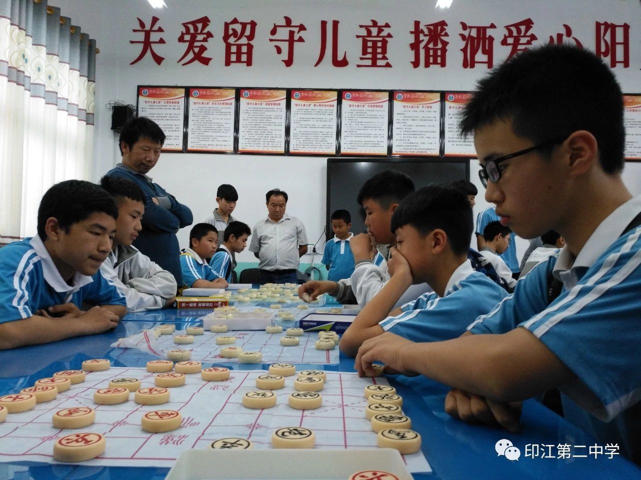 印江二中好还是三中,印江二中在哪