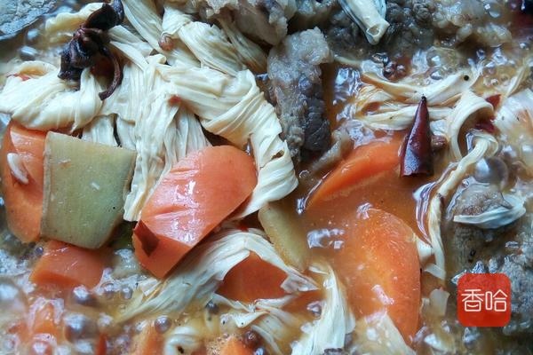 如何煮牛腩又烂又好吃,牛腩如何煮得软烂多汁