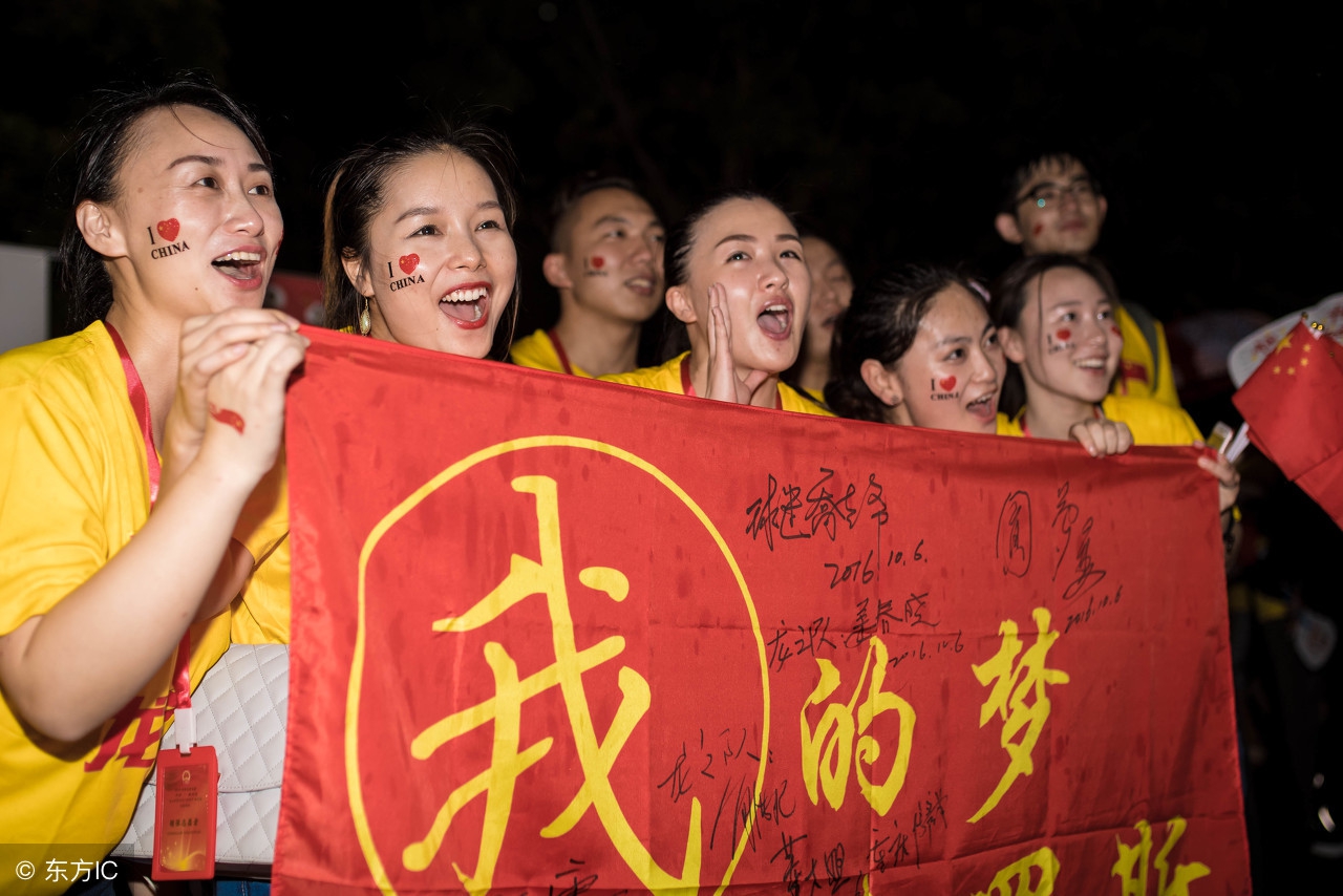 让大家看到中国足球的进步与希望,关于中国足球未来之路的思考