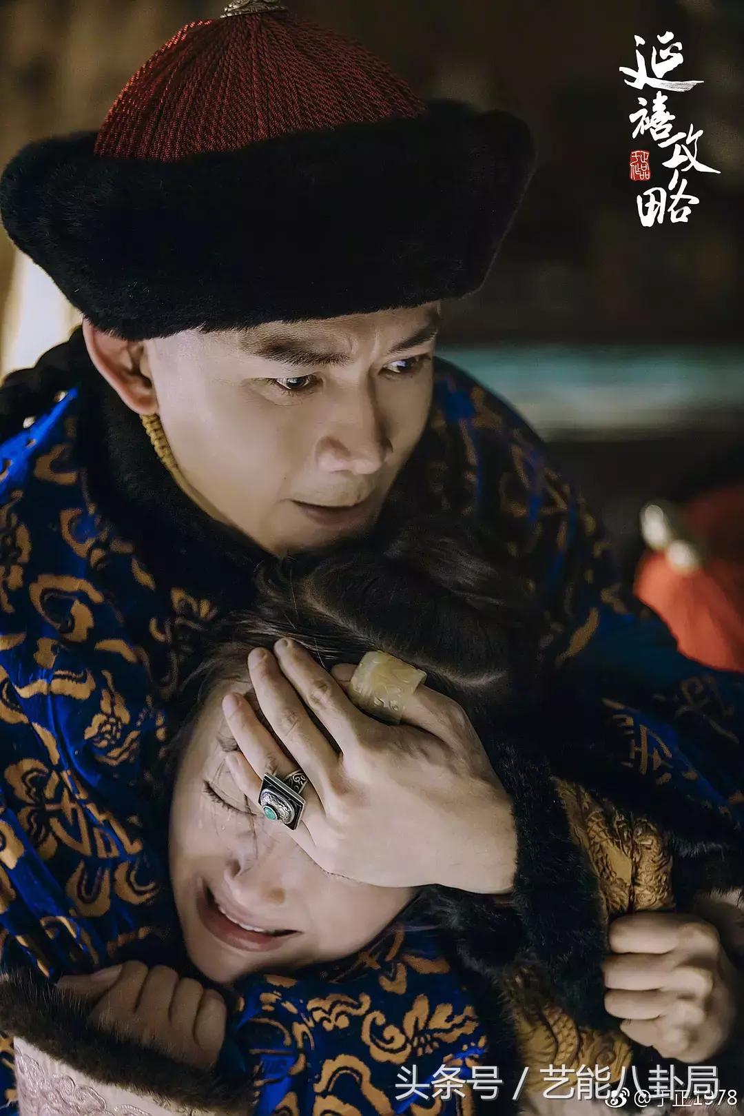 比延禧攻略还好看的后宫戏,乾隆和富察皇后结婚延禧攻略