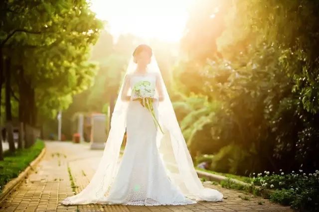 长乐好女孩，愿你嫁给的是爱情，而不是其他……