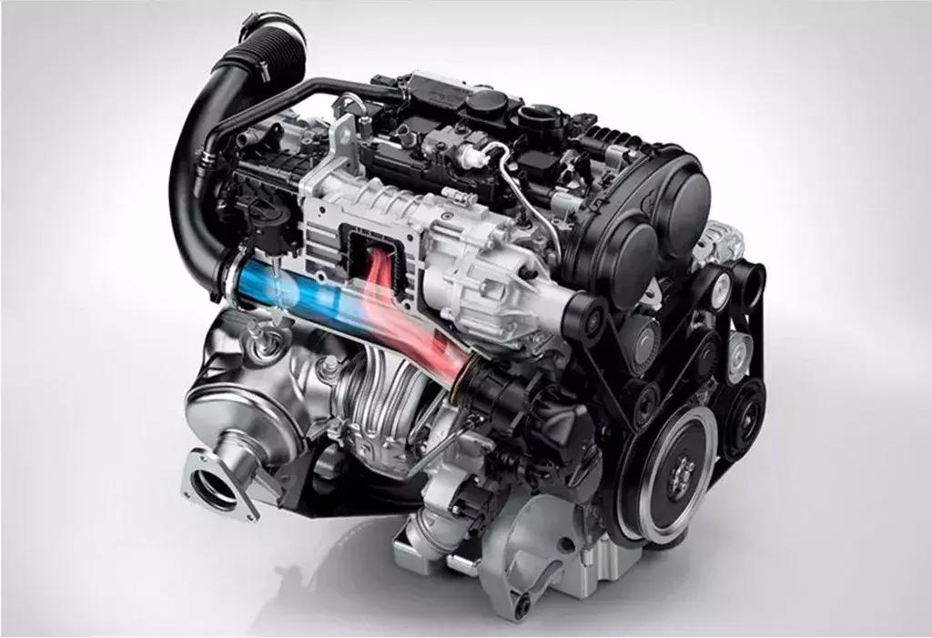 动力最强的2.0T发动机,性能最强的2.0t发动机