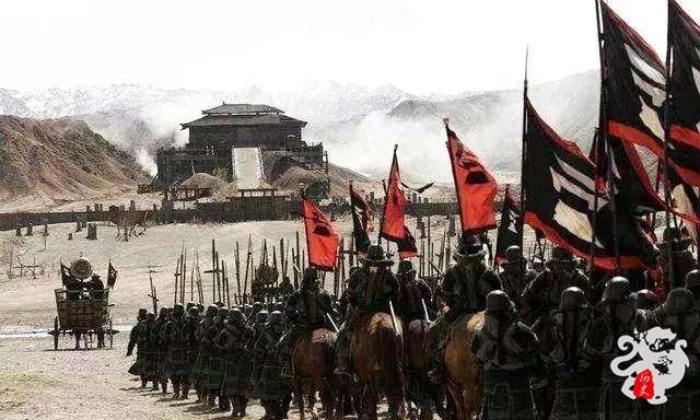 技术落后的古代*队军**远征如何保障饮水问题