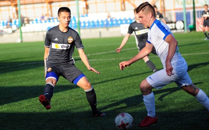 国足新星21岁,国足目前最有前景的年轻球员