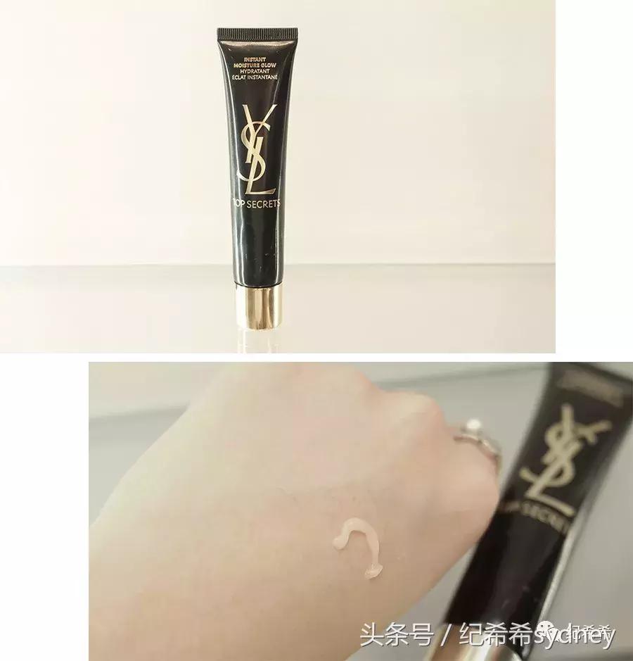 Ysl口红自然显白,口红黄黑皮显白必买色号ysl1996