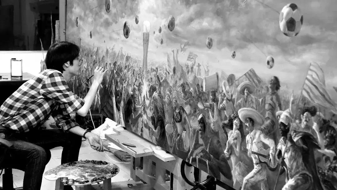 看完这十幅画你就懂了,一幅千年画隐藏的秘密