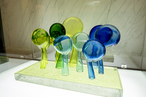 国外顶级玻璃艺术,中外玻璃艺术品欣赏