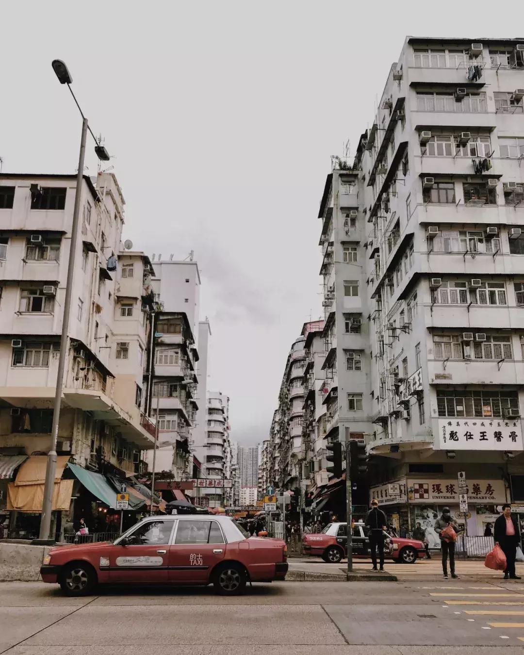 30张图片看西关,一张照片证明你去过的香港