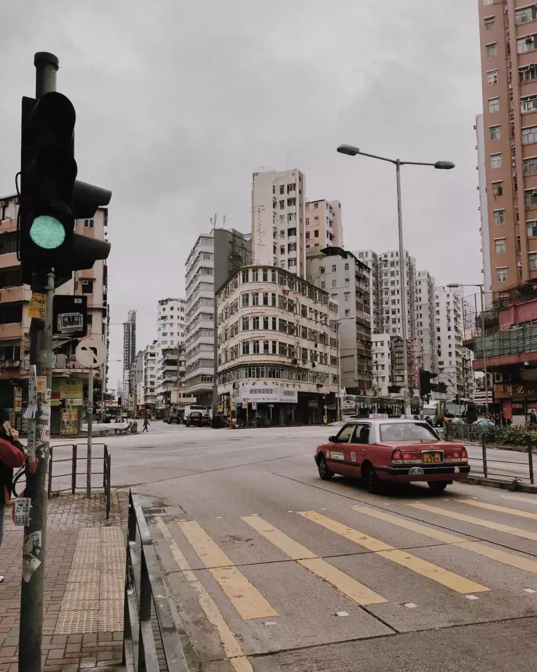 30张图片看西关,一张照片证明你去过的香港