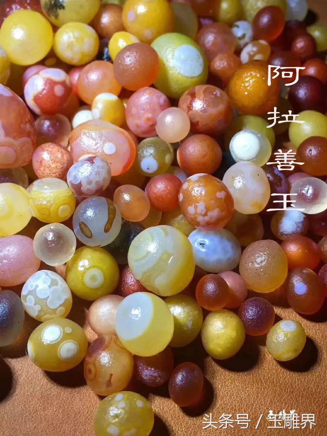 戈壁滩石头雕刻精品,戈壁奇石打磨