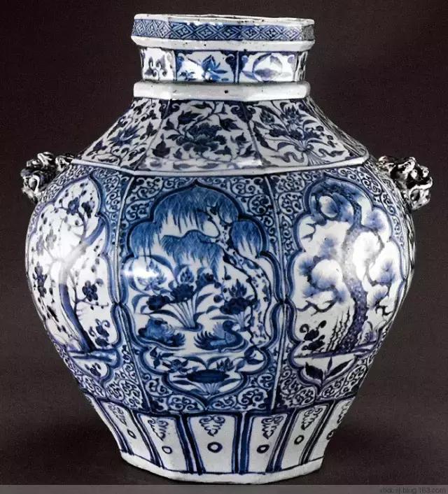 600元以上的元青花,价值200元的元青花