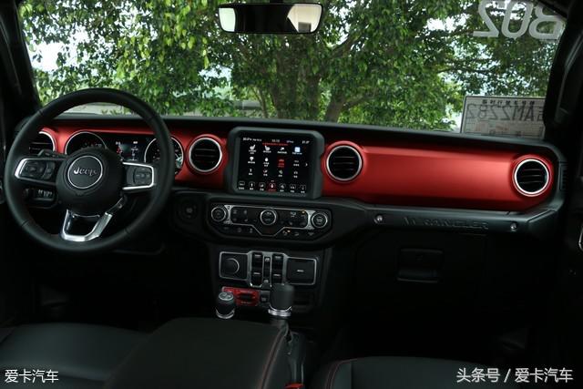 全新牧马人上市,新款牧马人售价50万