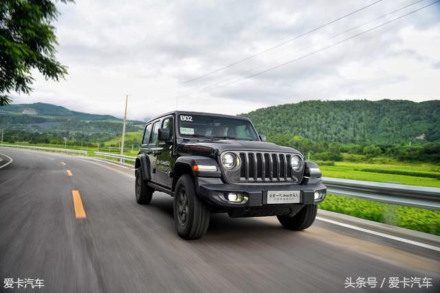 全新牧马人上市,新款牧马人售价50万