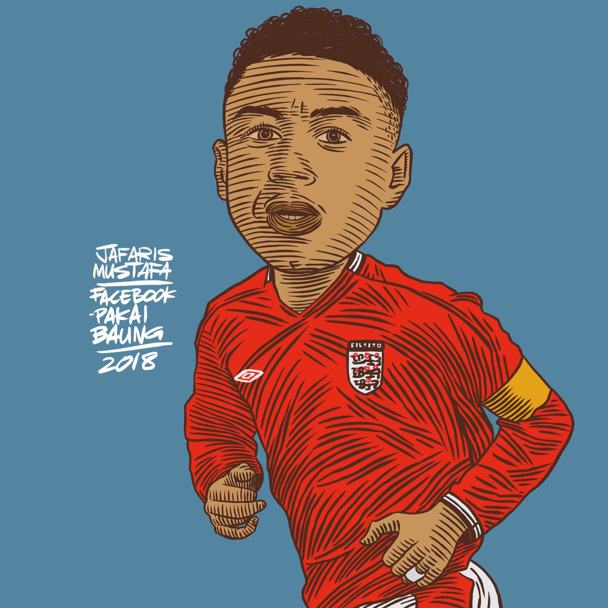 手绘球星衣服,足球运动员手绘图片