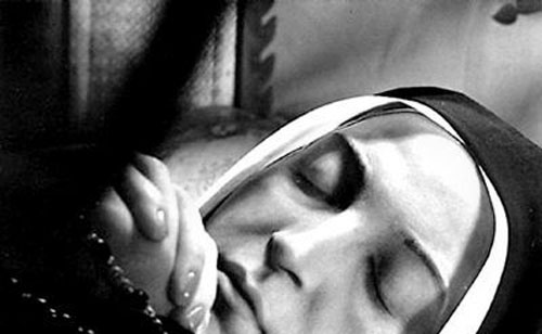 贝尔纳黛特的未解之谜,圣女贝尔纳黛特的不朽之身