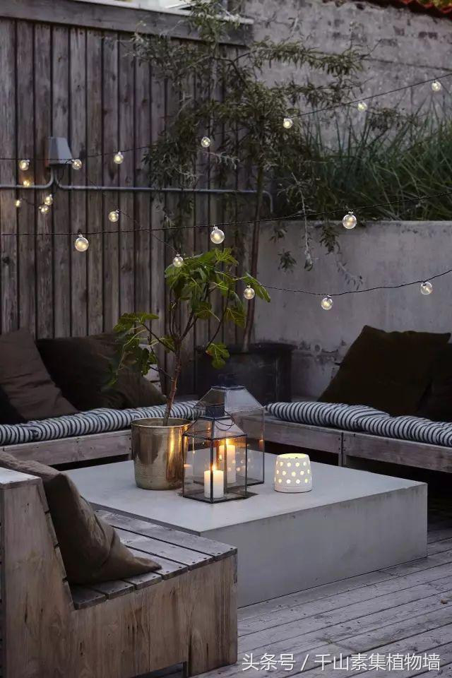 她用三年时间打造了一片露台花海,露台打造花海