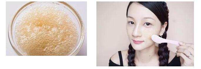 贵妇面膜淡化细纹,韩国贵妇面膜胶原蛋白很干