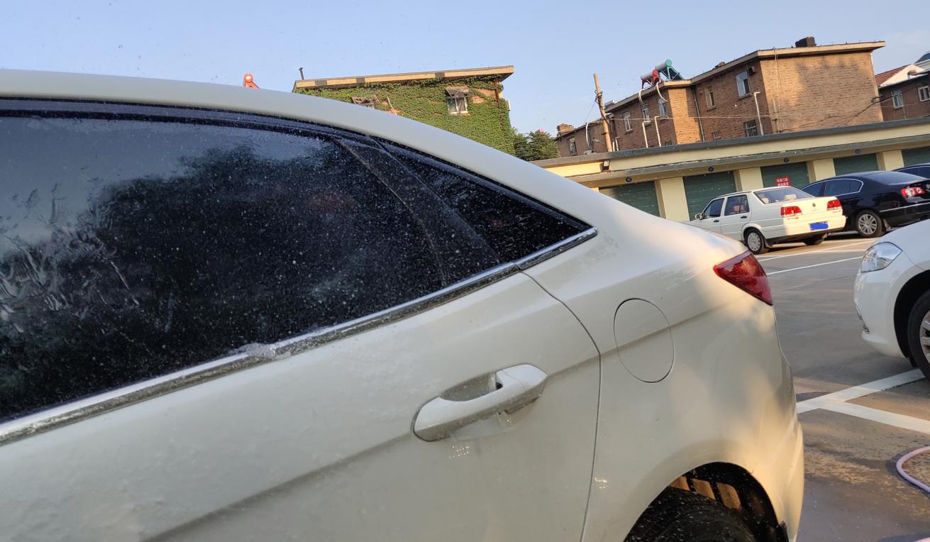 快速镀晶评测,镀晶大解密