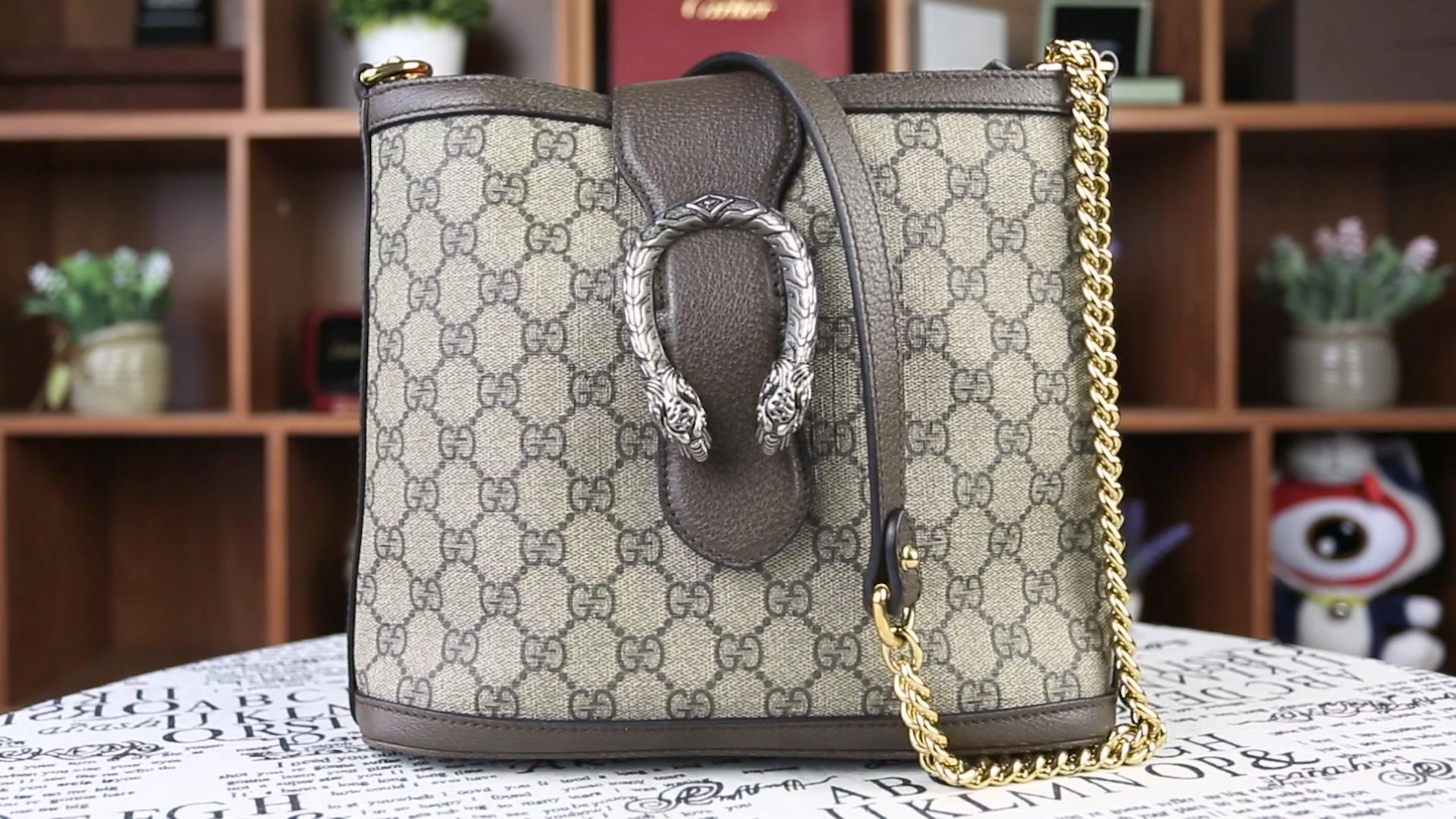 gucci包不过时系列,gucci单面四扣虎头包