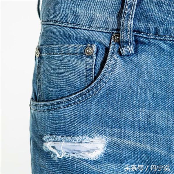 c罗刺绣牛仔裤,足球明星c罗是几号