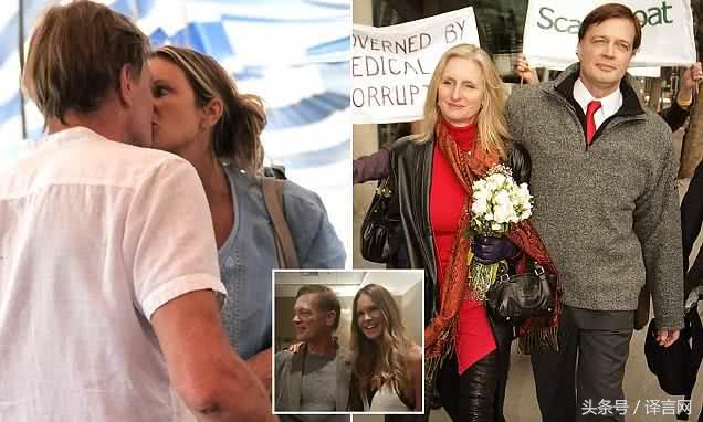 超模晒出美脚照片足部变形让人心疼：美丽背后代价重