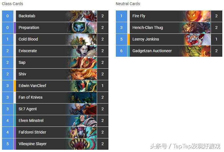 炉石传说奇迹贼对决,炉石传说经典奇迹贼对各职业打法