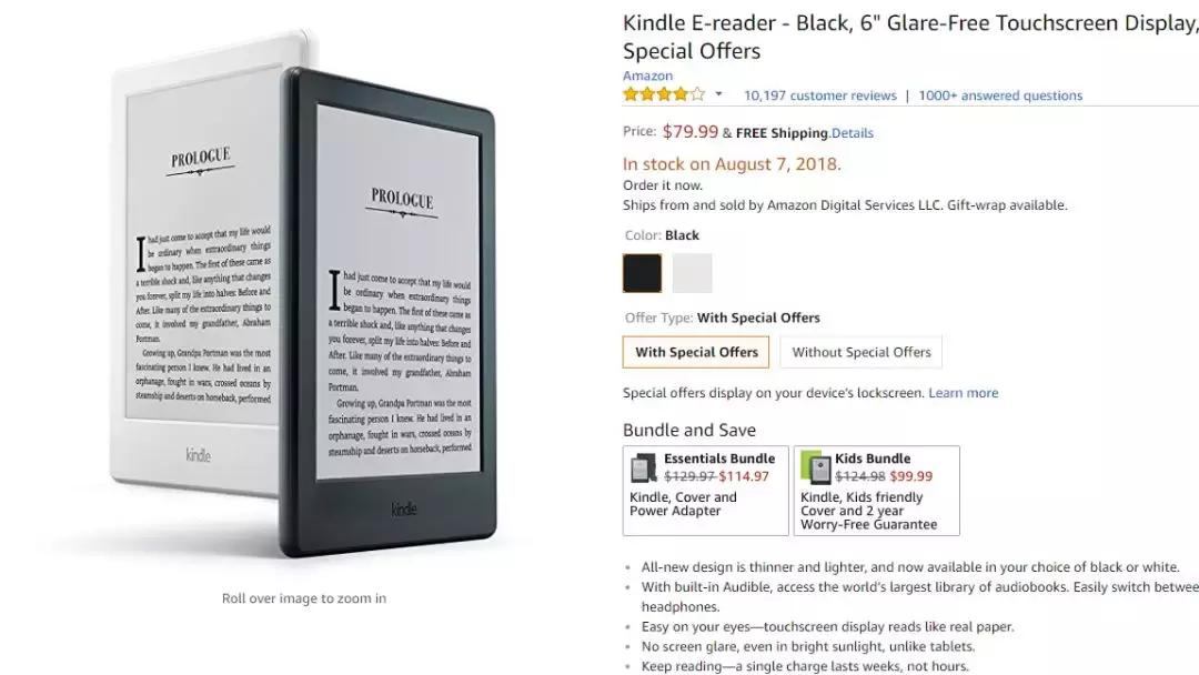 中国人不爱看书吗,为什么很多人不建议买kindle