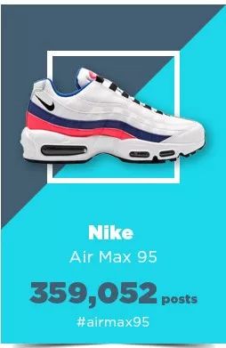 来来来~对比全球鞋迷的show鞋排行Top30看看自己的C位球鞋排在哪