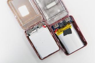 打假人购买假原装充电器,假冒伪劣充电宝