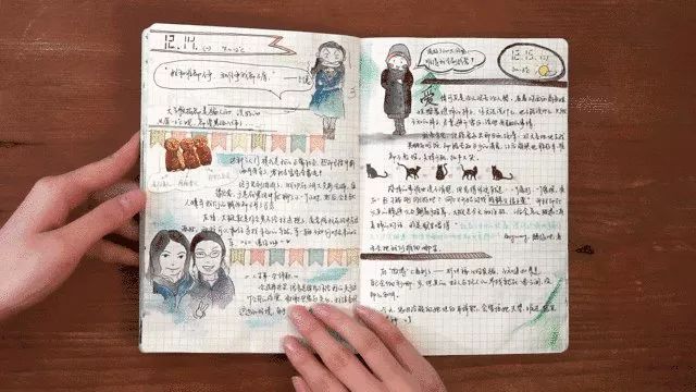 手把手教你做手帐,教你零基础做出高颜值手帐