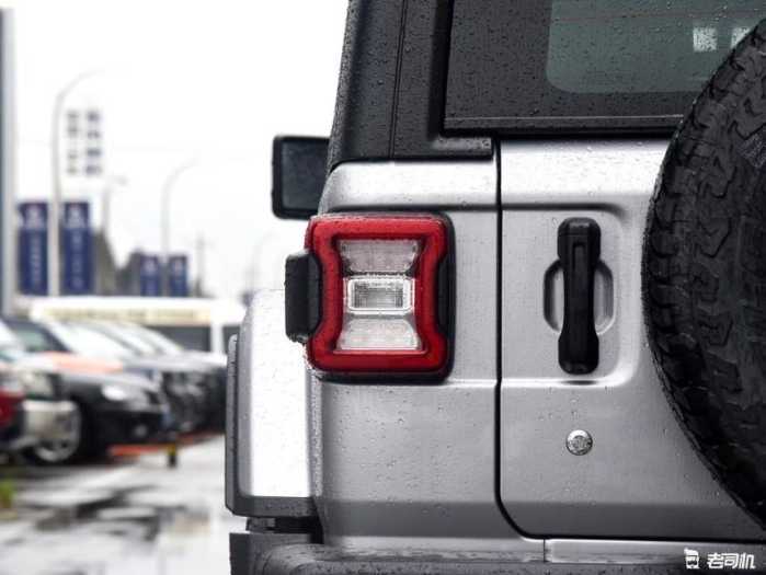 jeep牧马人两门版售价,牧马人jeep2019价格