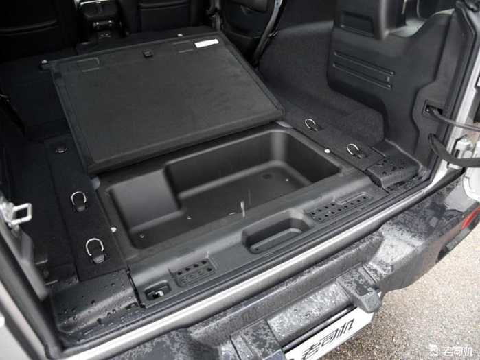 jeep牧马人车型图及报价,全新jeep牧马人海外实车感