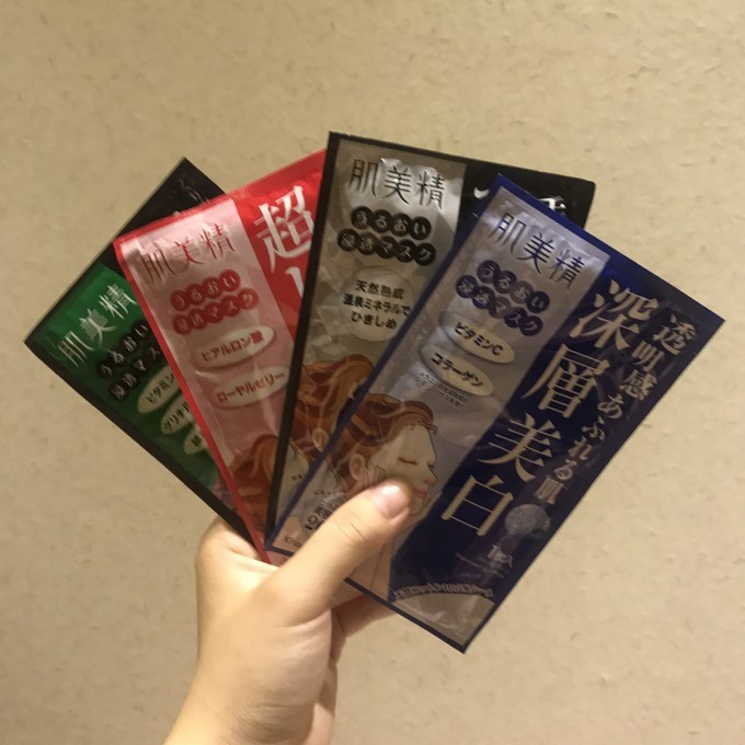 东京、大阪花了一万多买药妆,要不是行李多,我还得深陷下去!