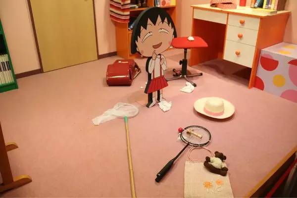 日本樱桃小丸子博物馆,童年的回忆樱桃小丸子歌曲