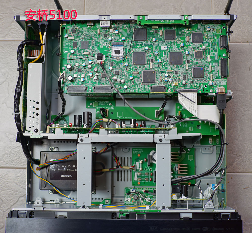 原来并没有对应的安桥！Integra旗舰前级DRC-R1.1简单点评