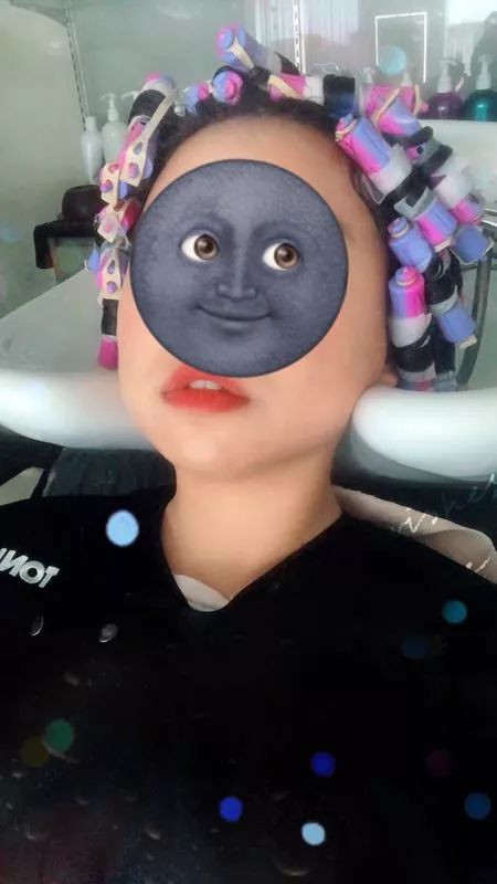 兰卡生活｜理发：我是个要！烫！大！卷！的女生！