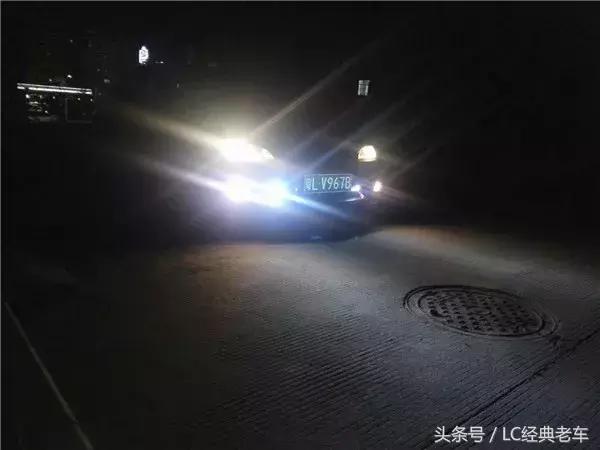 本田雅阁第六代cg5情怀车试驾,6代雅阁cg5动力空间怎么样