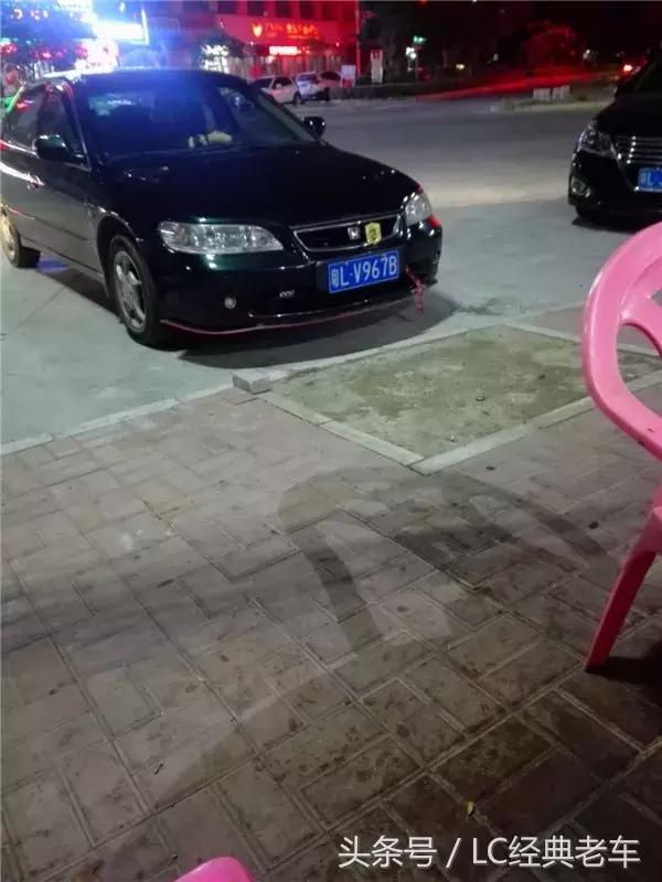 本田雅阁第六代cg5情怀车试驾,6代雅阁cg5动力空间怎么样