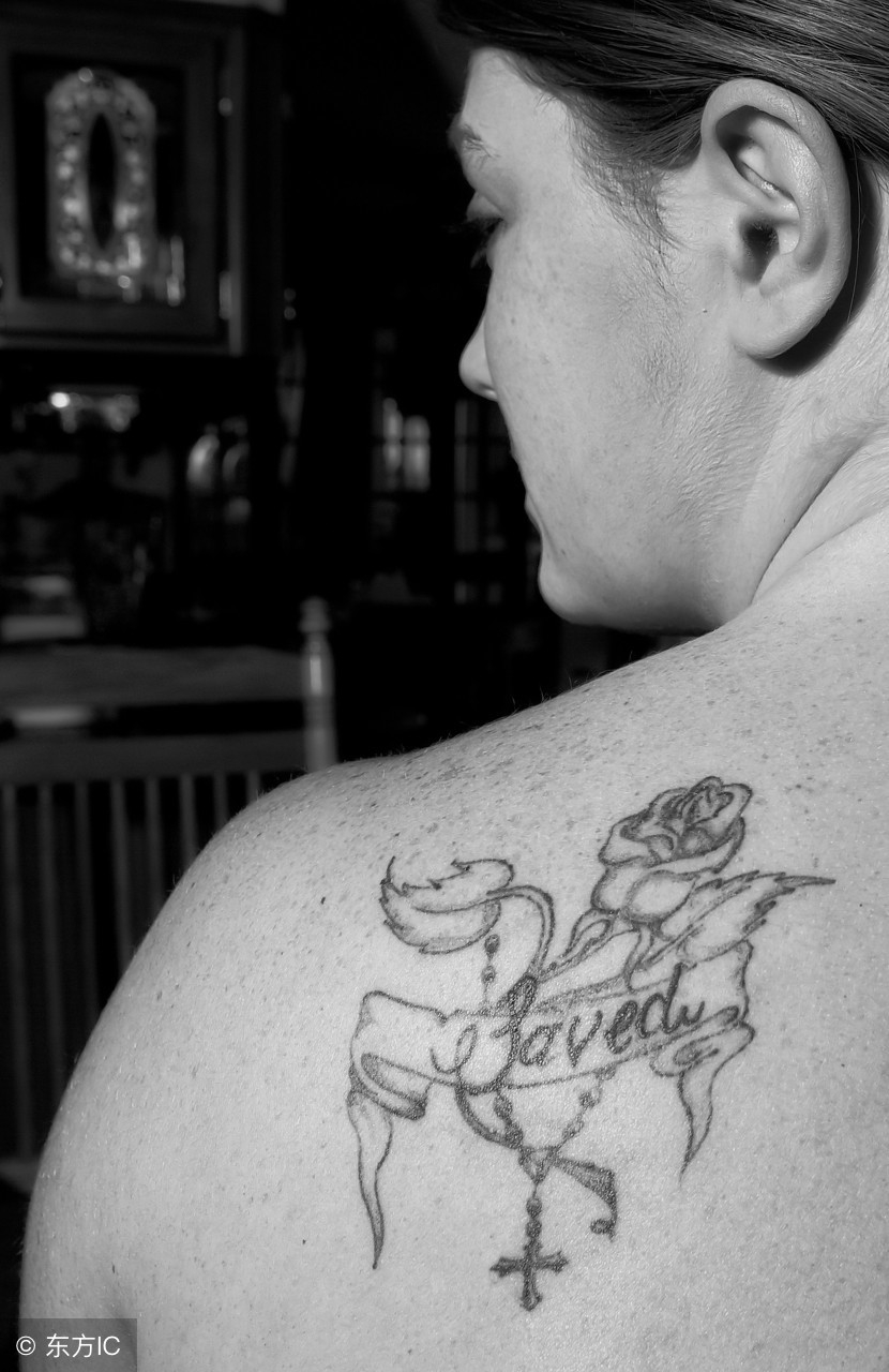 关于纹身的十件重要事儿,文身科普