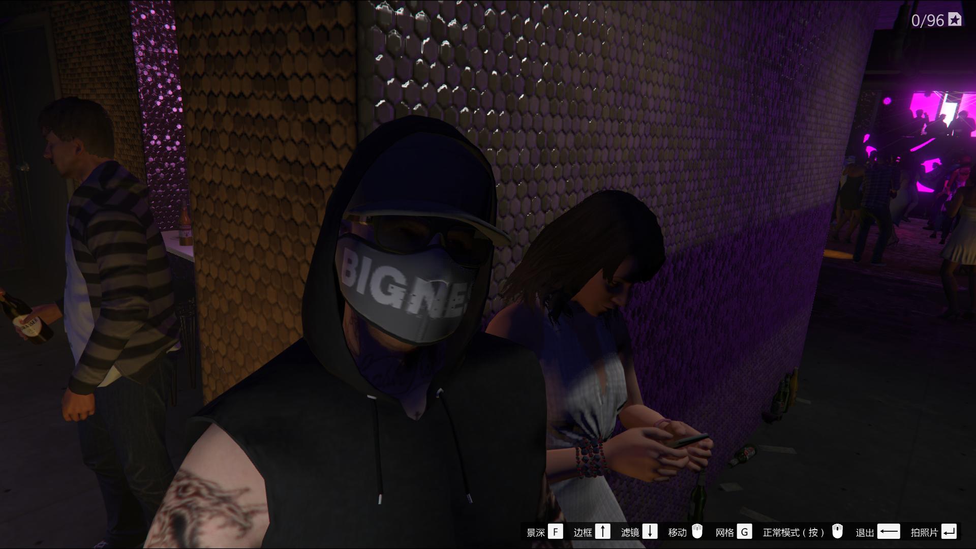 gta中的夜店,gta夜店玩法