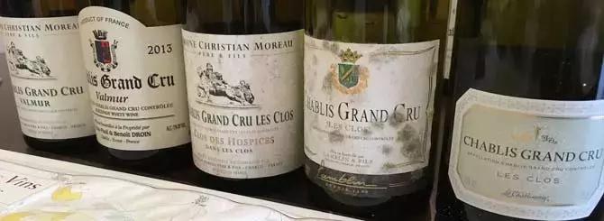 法国葡萄酒等级grandcru,法国葡萄酒grandcru